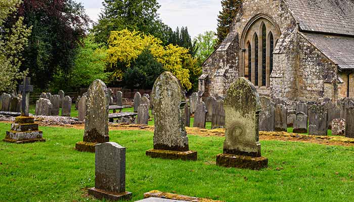 Agecroft Cemetery