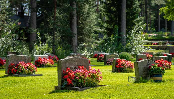 Albert Road Cemetery