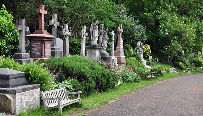 Alderley Edge Cemetery