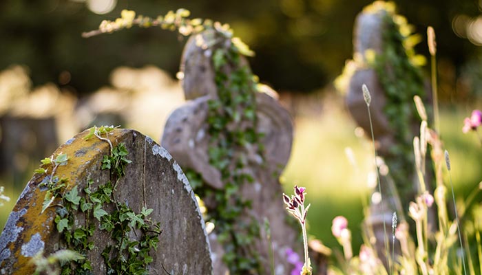 Bath Abbey Cemetery
