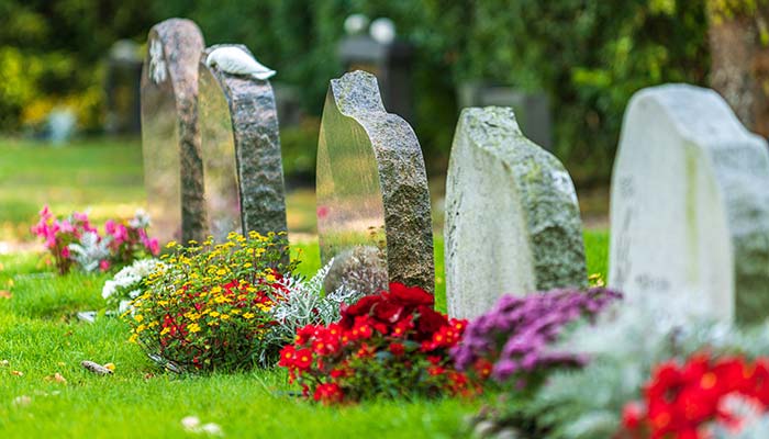 Beacon Hill Cemetery