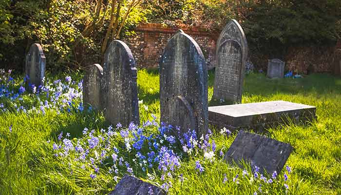 Aberfan Cemetery