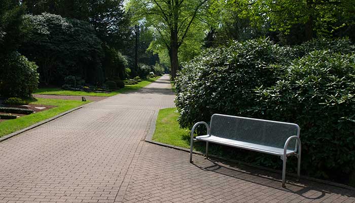 Belper Woodland Cemetery