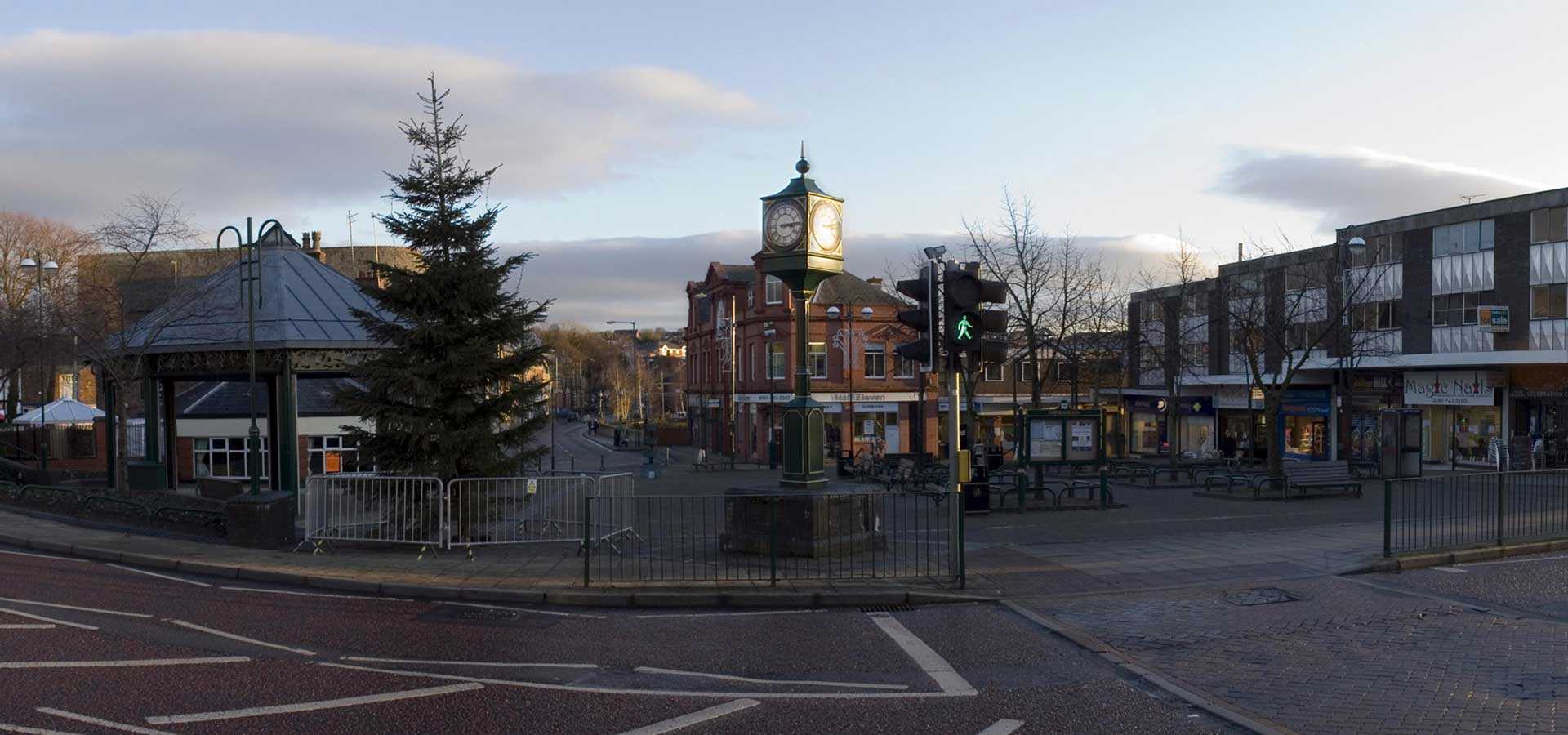 Funeral Directors Radcliffe | Fixed Price | Funeral home Fenix