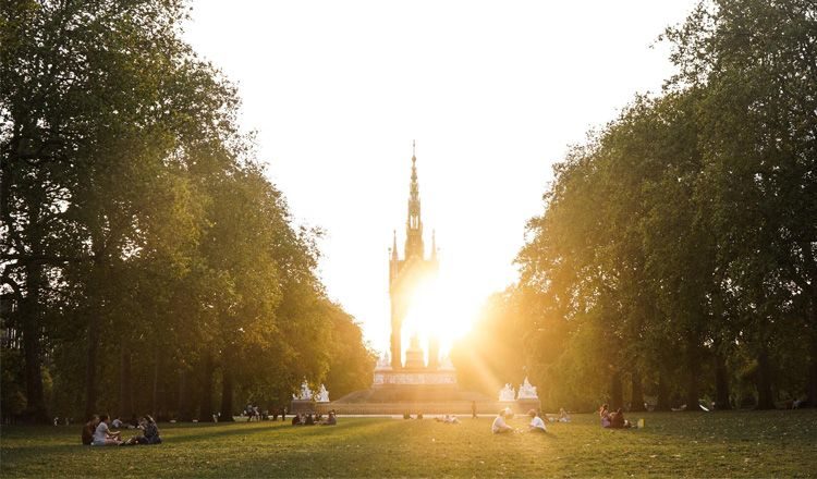 London