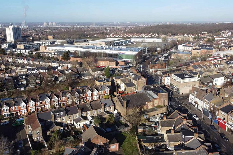 Highams Park