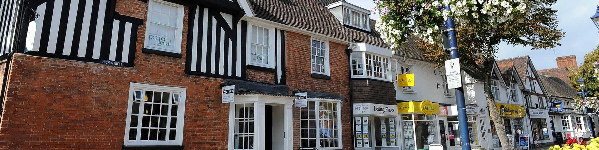 Funeral Directors Solihull | Fixed Price | Funeral home Fenix