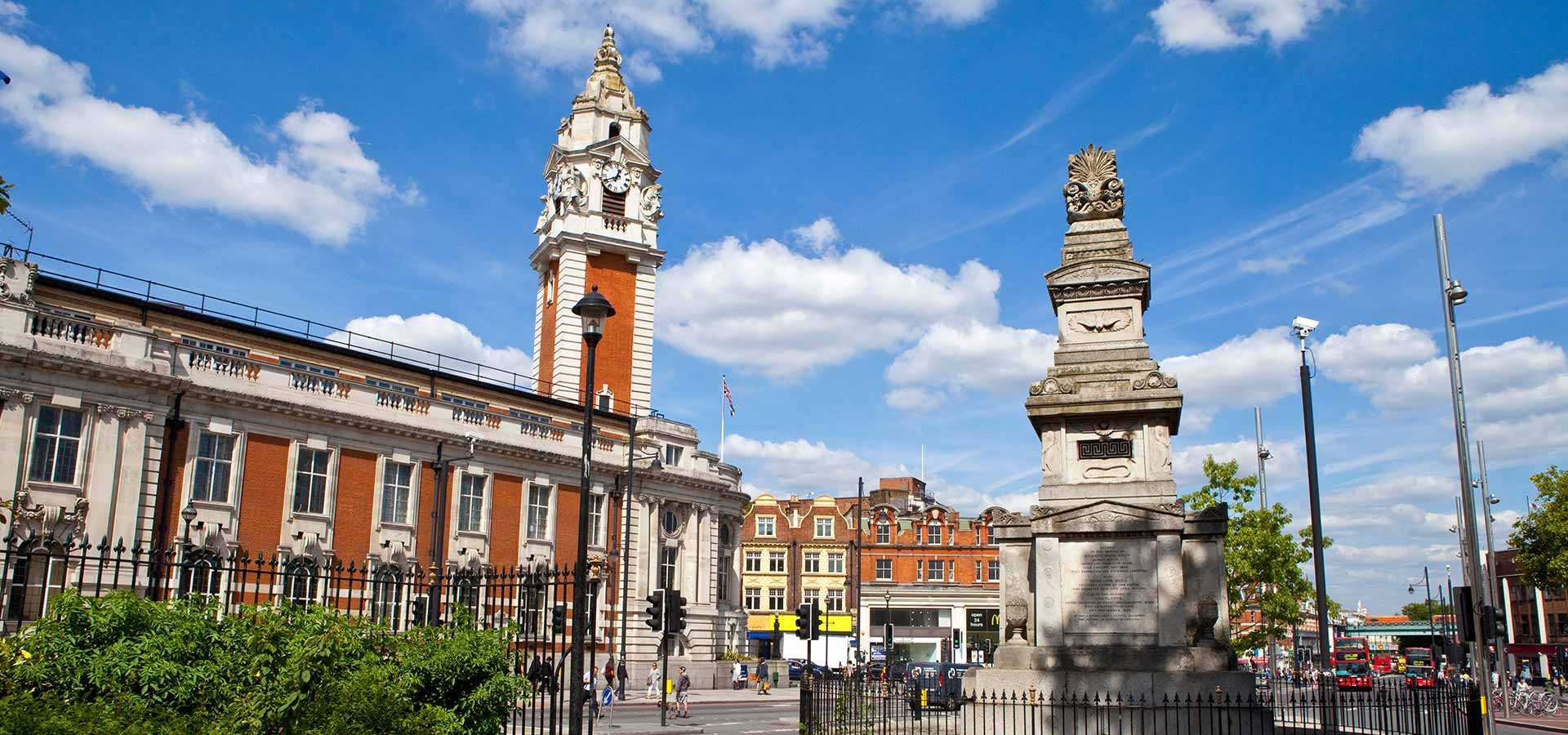 Funeral Directors Lambeth | Fixed Price | Funeral home Fenix