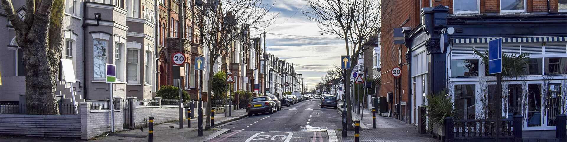 Funeral Directors Balham | Fixed Price | Funeral home Fenix