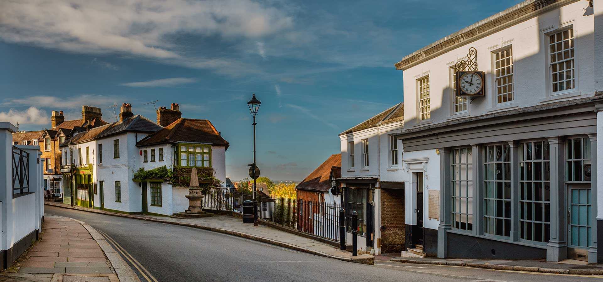 Funeral Directors Harrow | Fixed Price | Funeral home Fenix