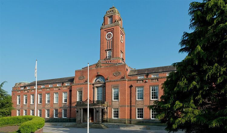 Trafford