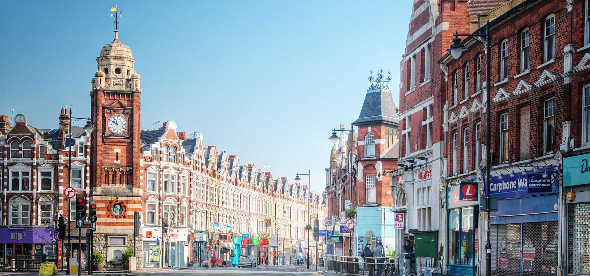 Funeral Directors Crouch End | Fixed Price | Funeral home Fenix