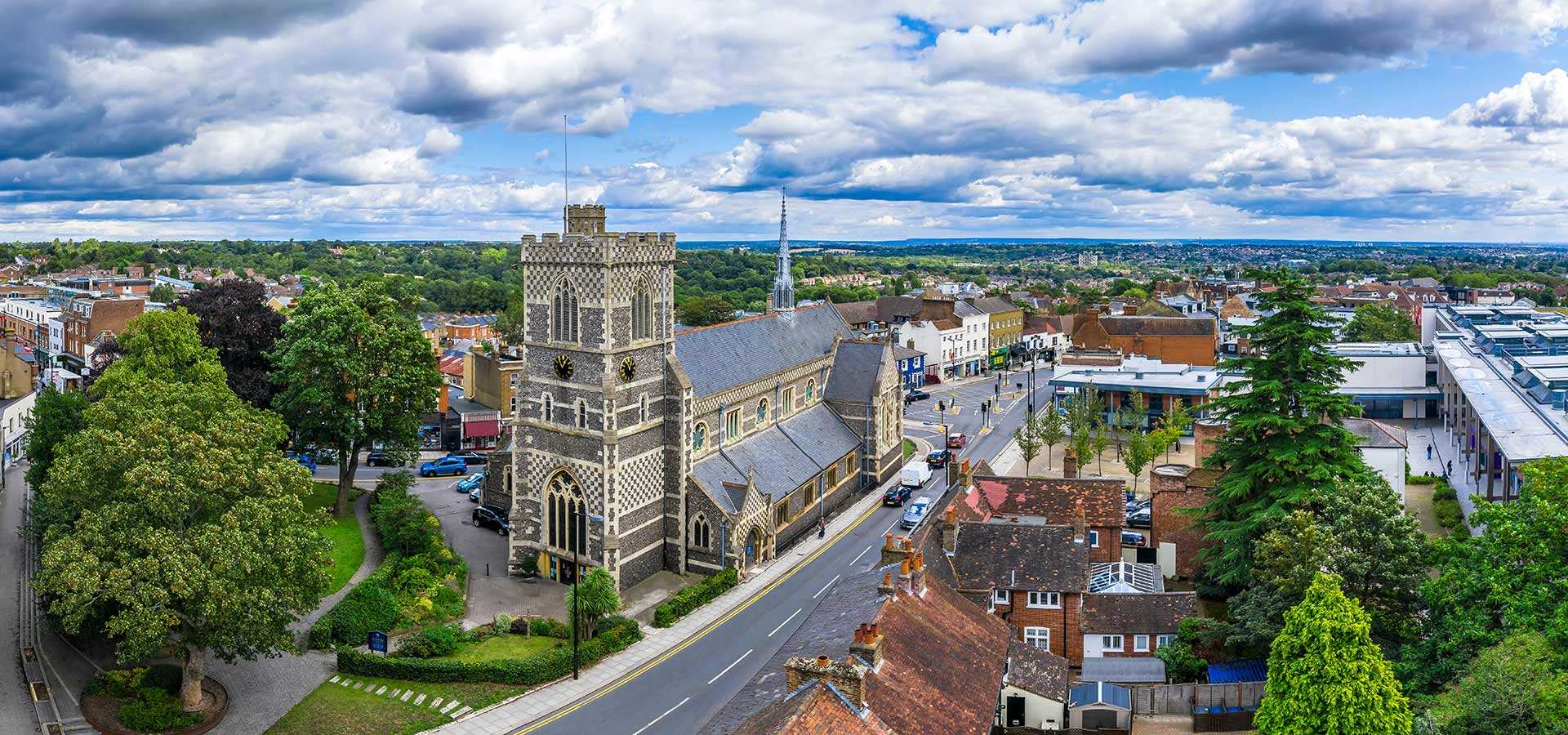 Funeral Directors Enfield | Fixed Price | Funeral home Fenix