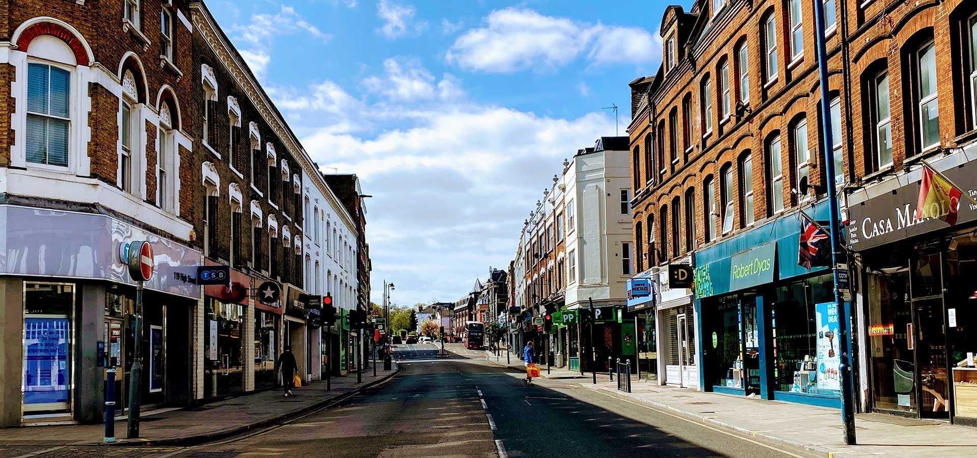 Funeral Directors Putney | Fixed Price | Funeral home Fenix