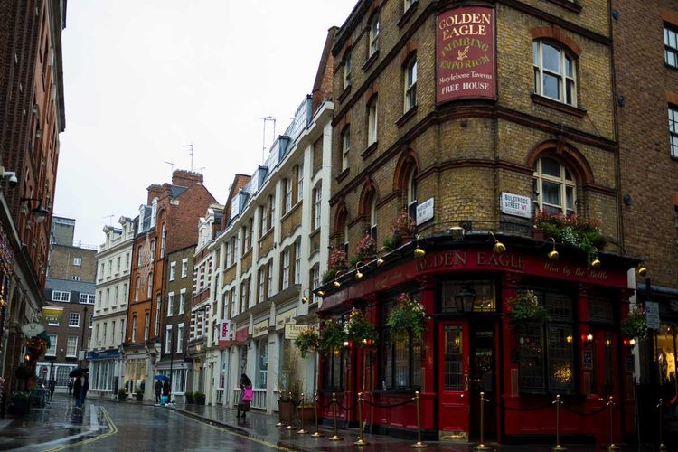 Marylebone