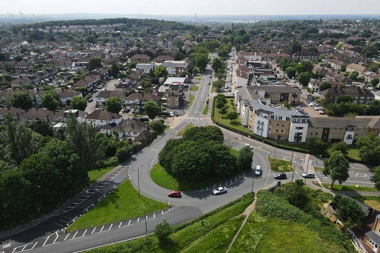 South Chingford