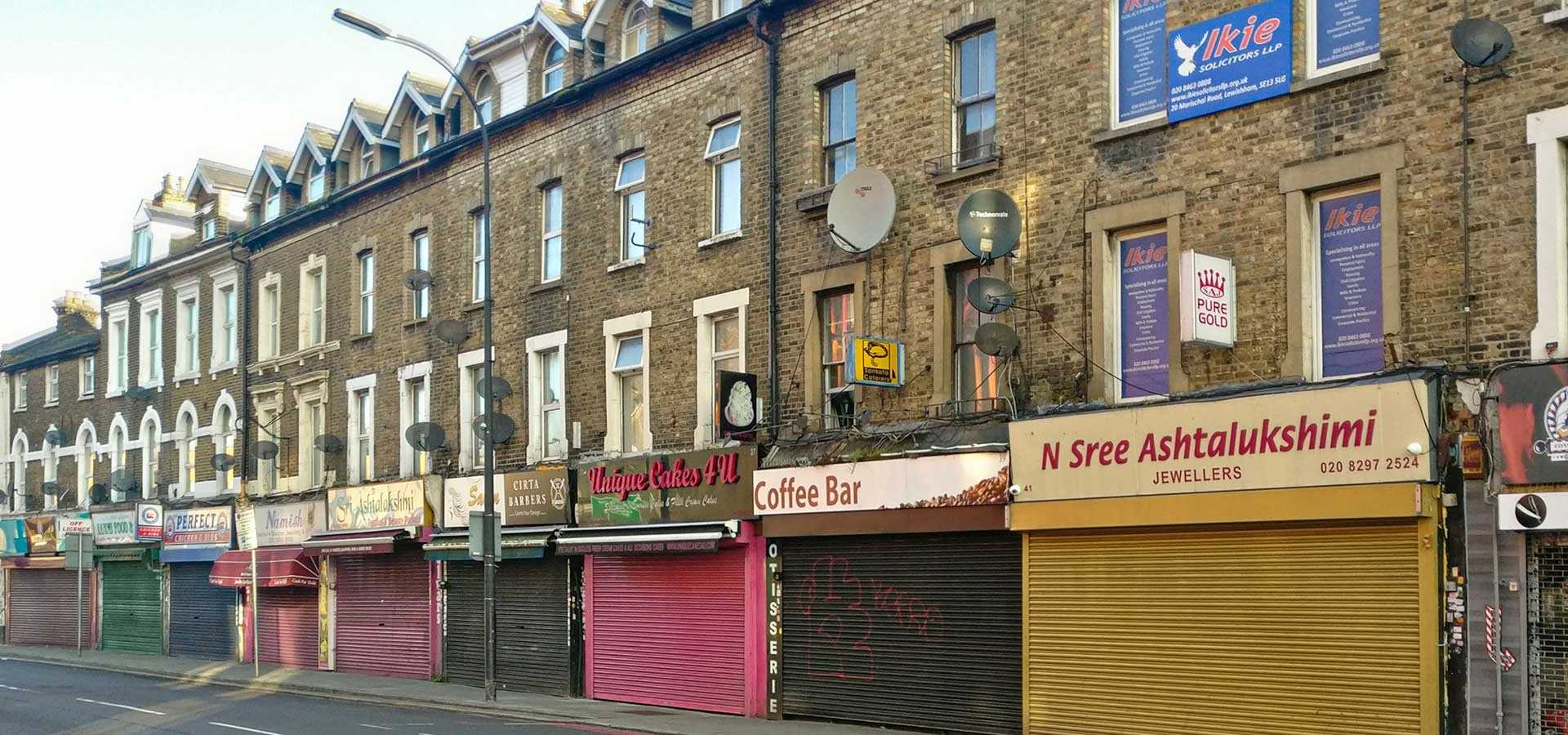 Funeral Directors Ladywell | Fixed Price | Funeral home Fenix
